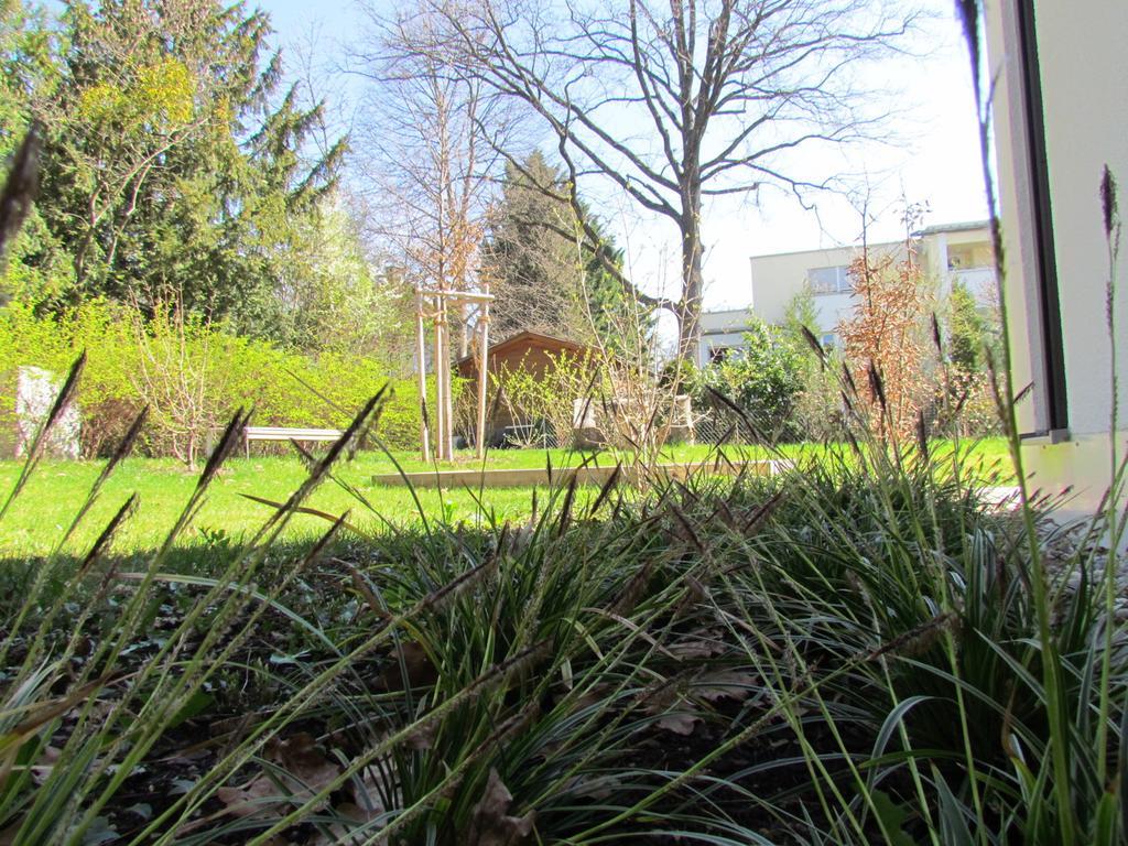 Amenity-Garden-Apartments ミュンヘン エクステリア 写真