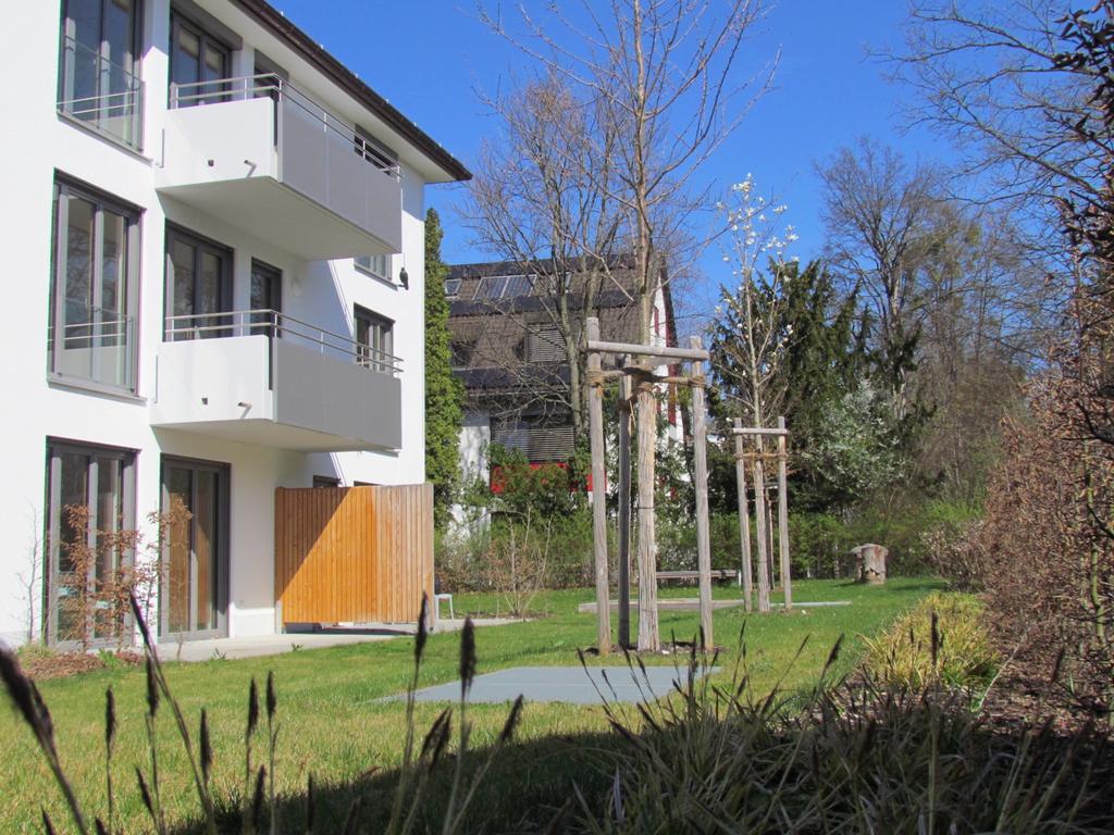Amenity-Garden-Apartments ミュンヘン エクステリア 写真