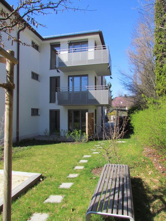 Amenity-Garden-Apartments ミュンヘン エクステリア 写真