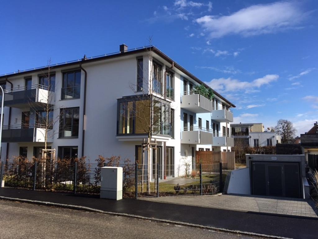 Amenity-Garden-Apartments ミュンヘン エクステリア 写真