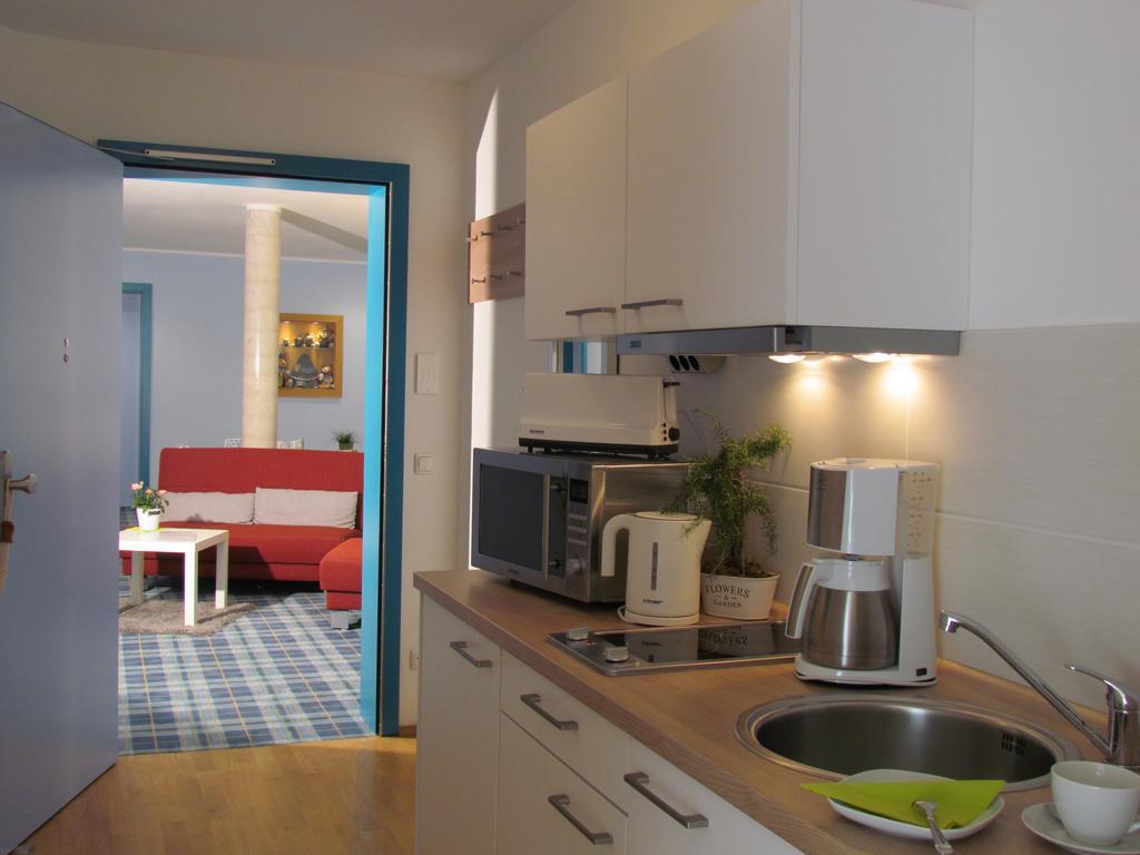 Amenity-Garden-Apartments ミュンヘン エクステリア 写真