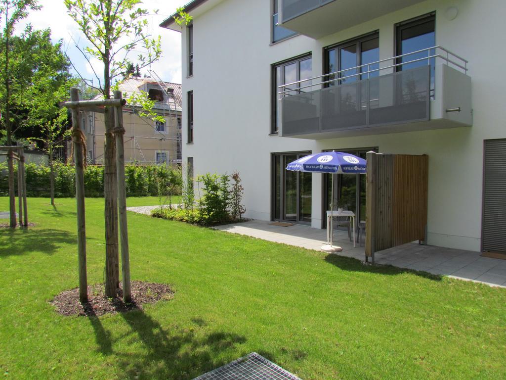Amenity-Garden-Apartments ミュンヘン エクステリア 写真