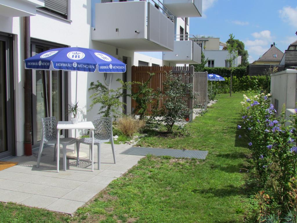 Amenity-Garden-Apartments ミュンヘン エクステリア 写真