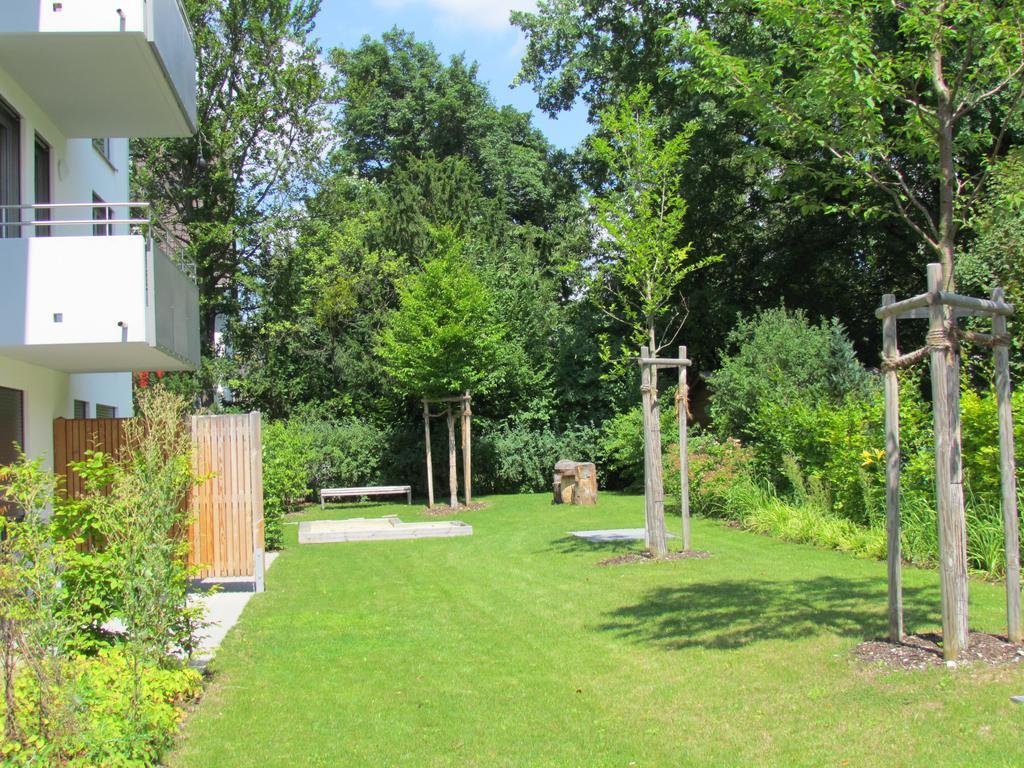 Amenity-Garden-Apartments ミュンヘン エクステリア 写真