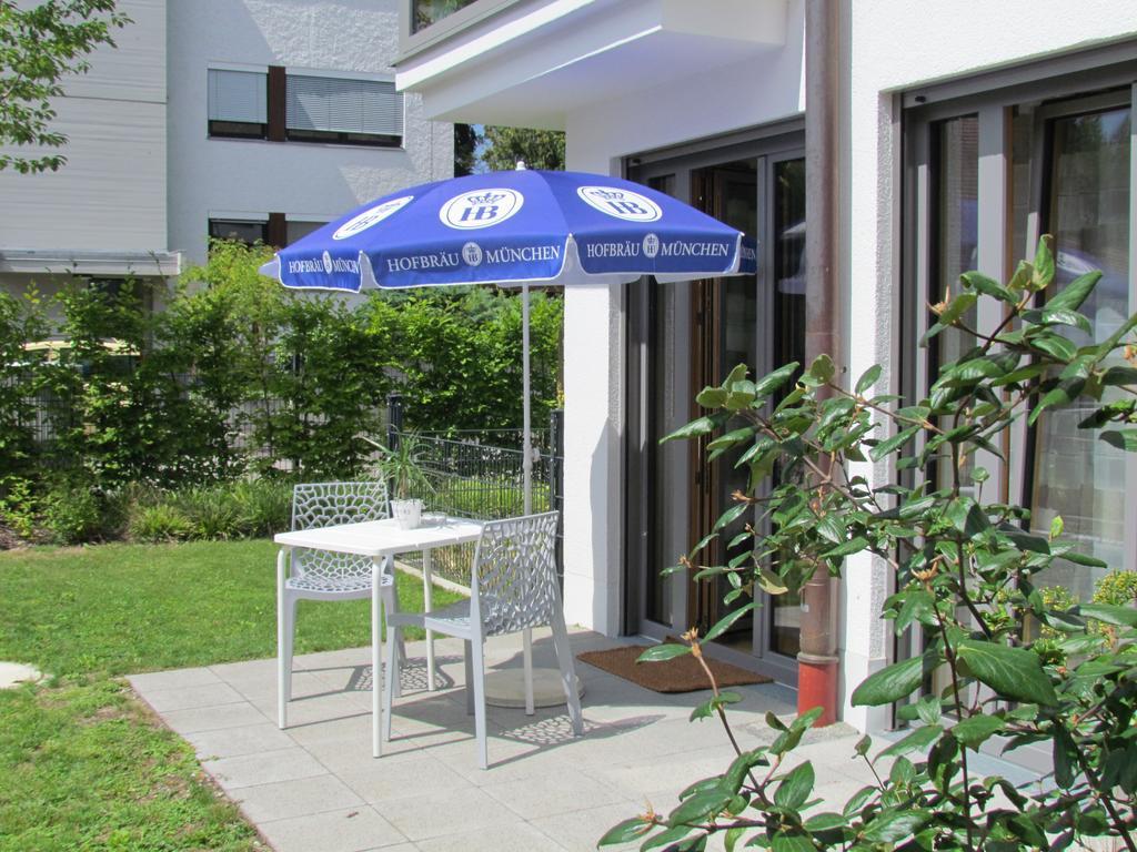 Amenity-Garden-Apartments ミュンヘン エクステリア 写真