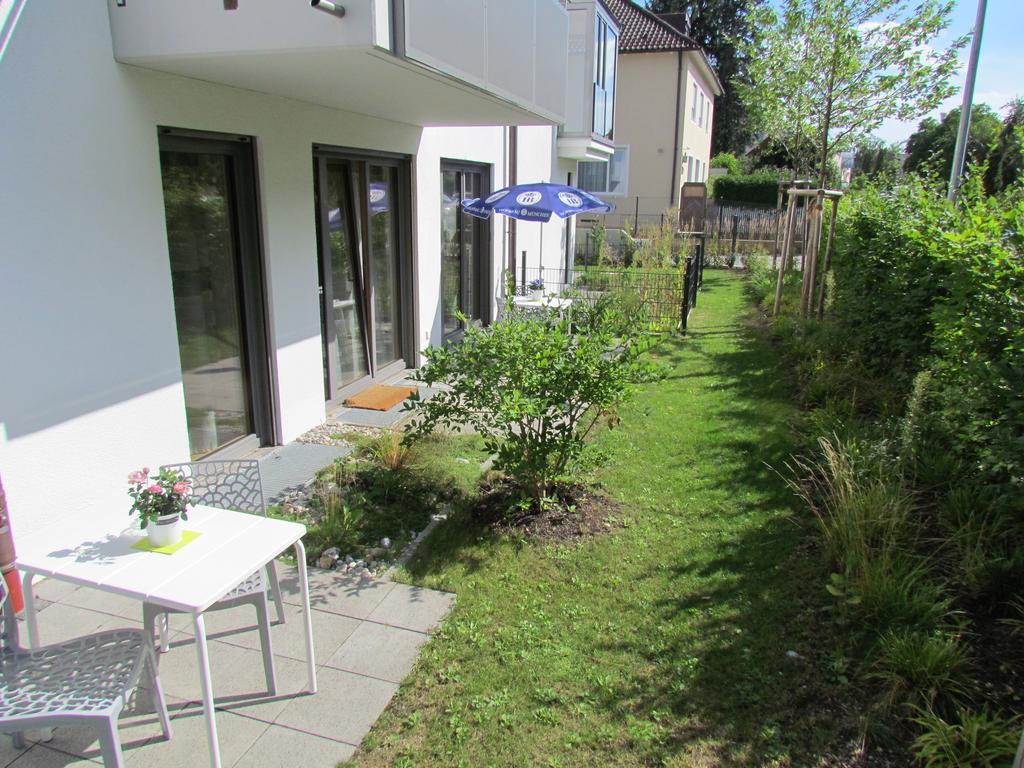 Amenity-Garden-Apartments ミュンヘン エクステリア 写真