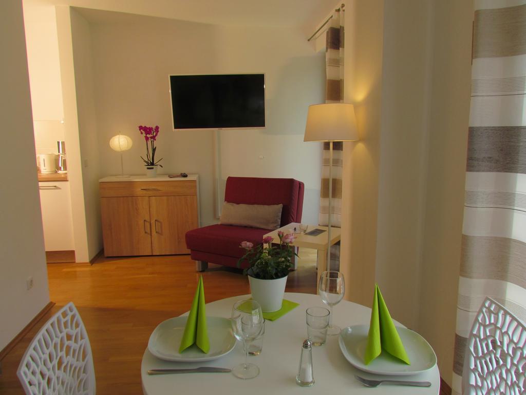 Amenity-Garden-Apartments ミュンヘン エクステリア 写真