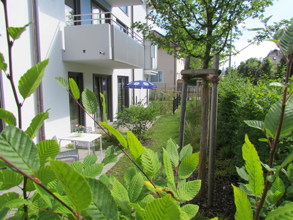 Amenity-Garden-Apartments ミュンヘン エクステリア 写真